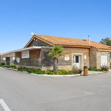 Convivial Pres De Sete Avec Piscine Partagee Semesterbostad *