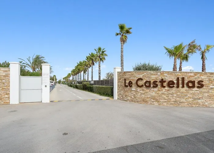 Convivial Pres De Sete Avec Piscine Partagee * Mèze